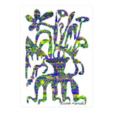 Planta Salvaje 3  (Print Only) thumbnail