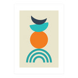 Retro Pop Balance  (Print Only) thumbnail