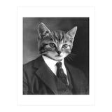 Gentleman Cat (Print Only) thumbnail