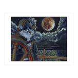 Captain Cat (Print Only) thumbnail