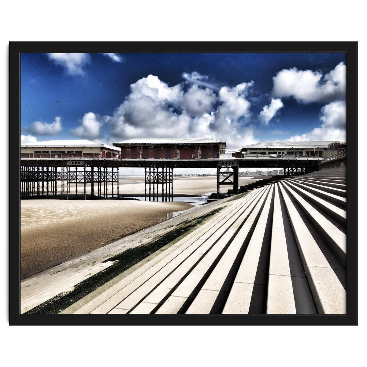 Blackpool South Pier Img 9899