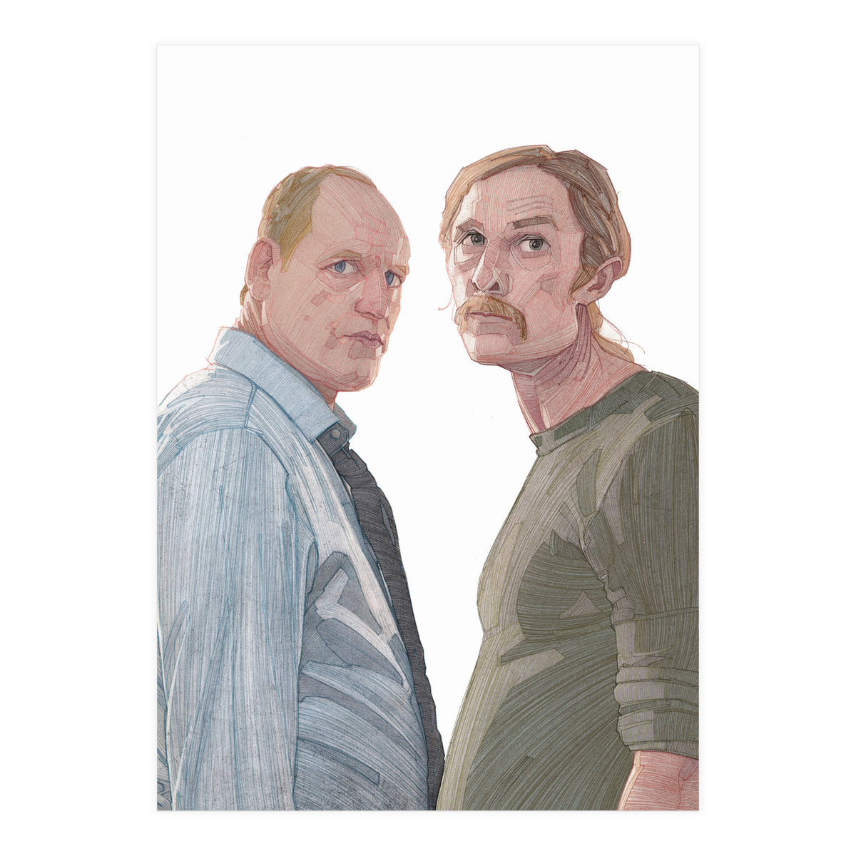 True Detective (Print Only)