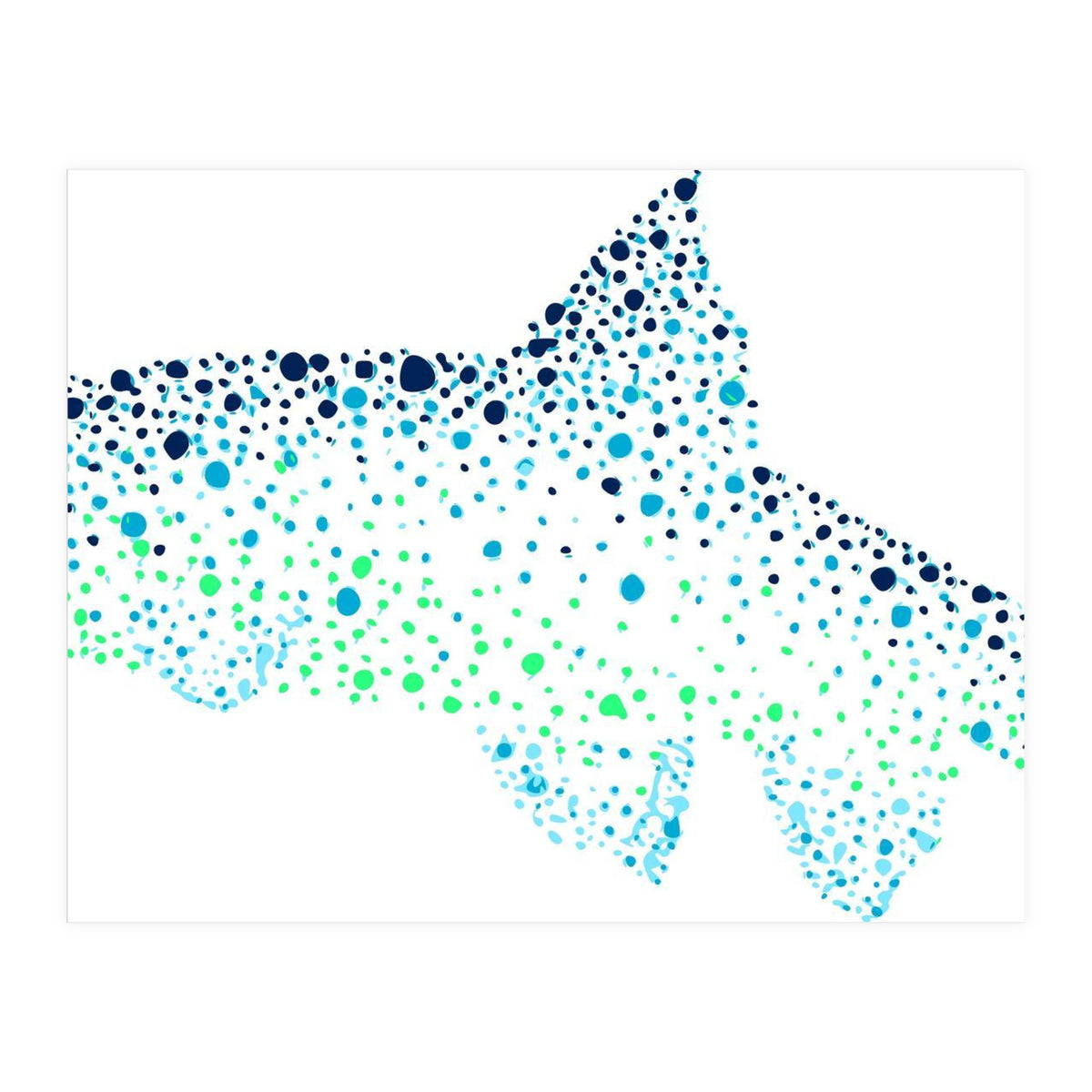 Barbel Fish (Print Only)