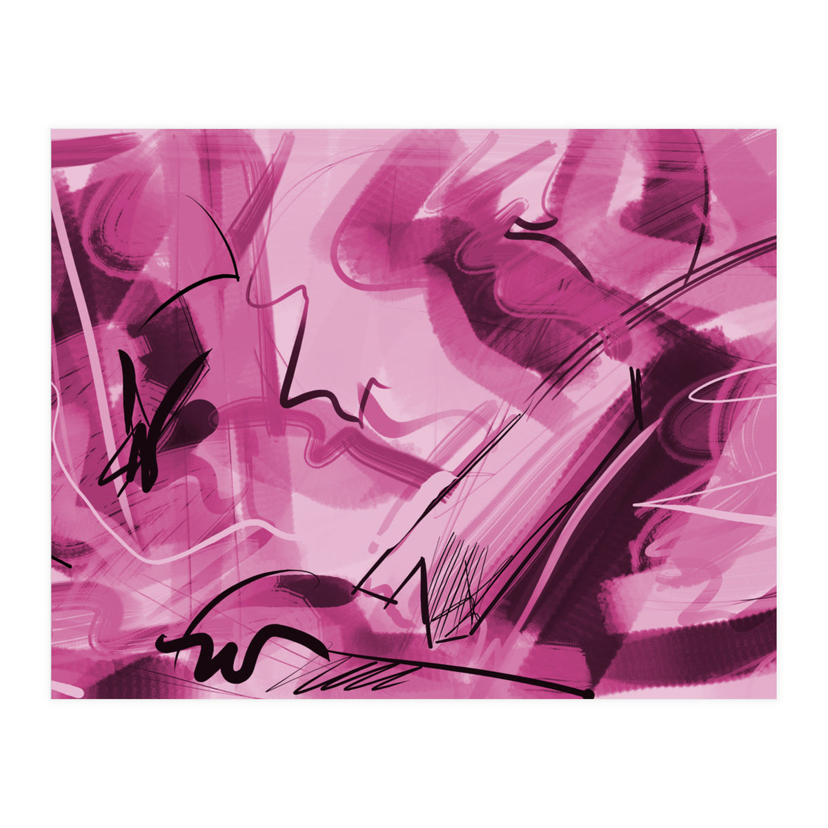 Monochromy 2 (Print Only)