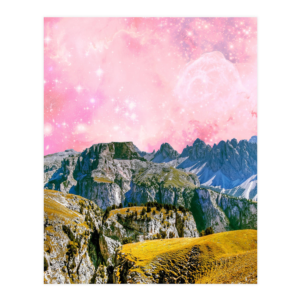 Fantasy Land (Print Only)