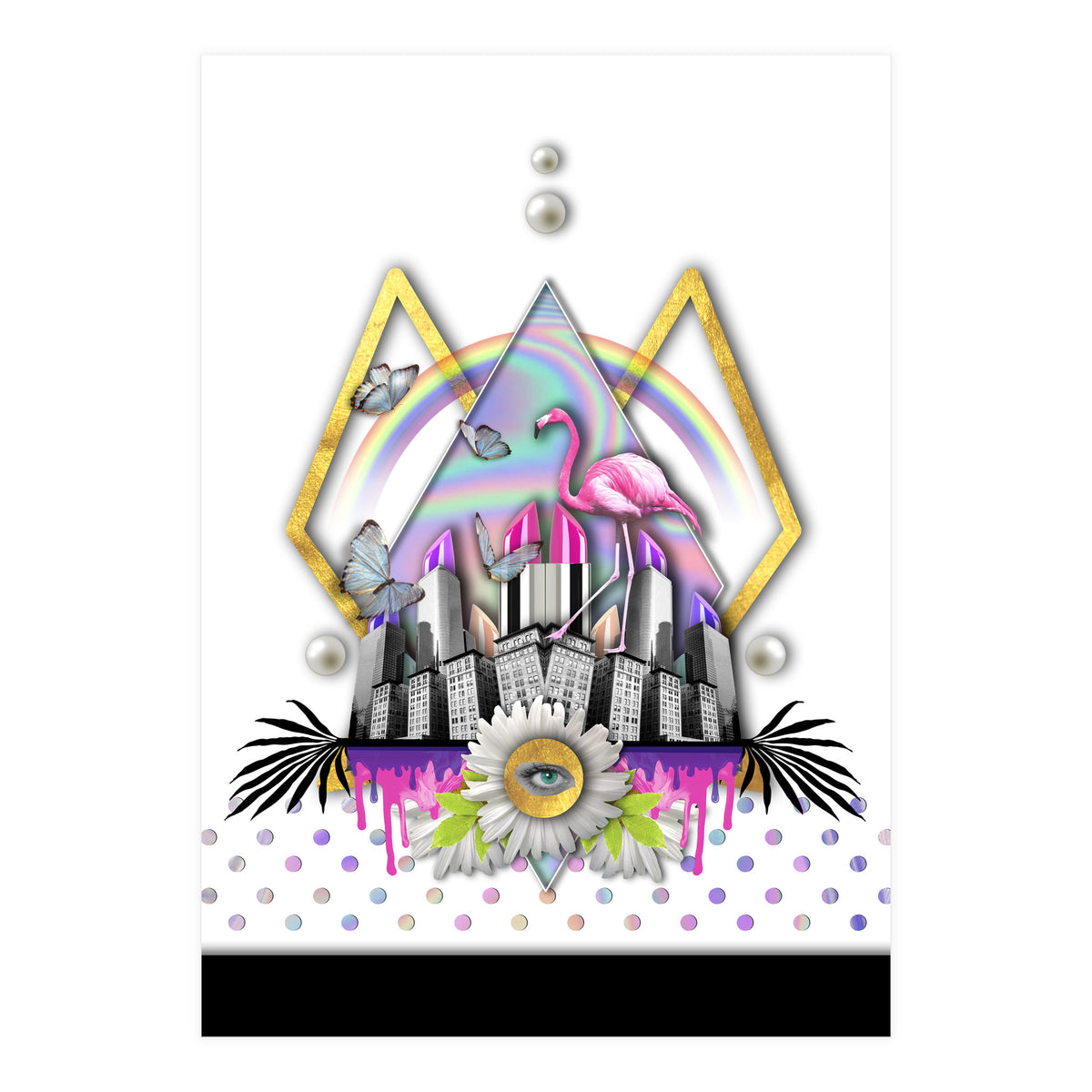 Urban Beauty (Print Only)