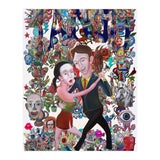 Tango Nuevo Tapiz 5 (Print Only) thumbnail
