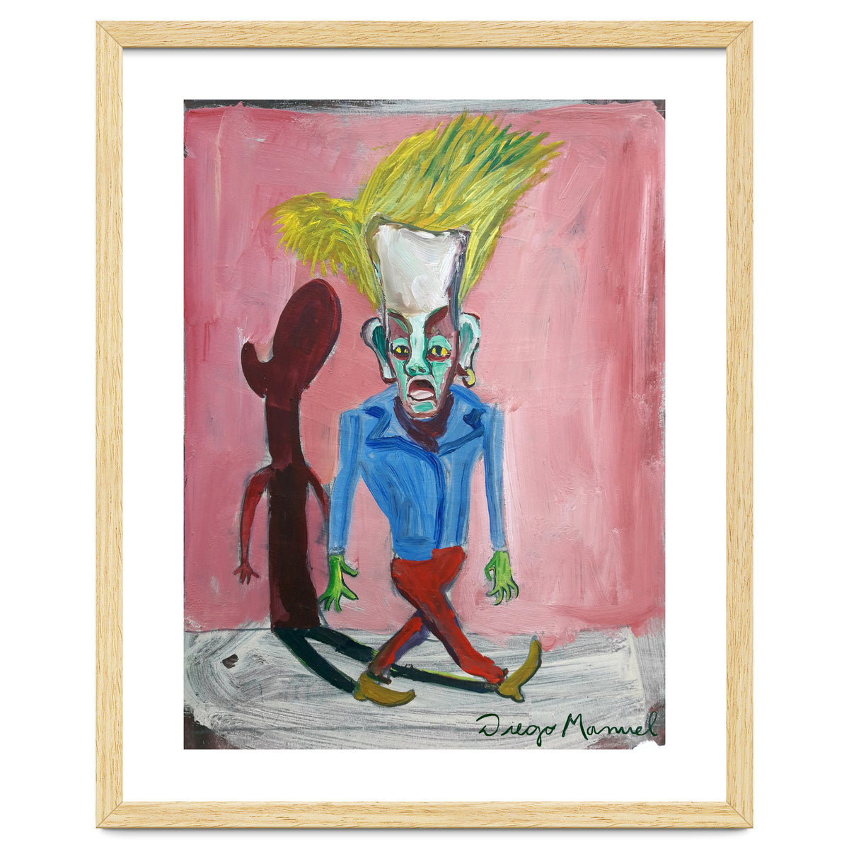 Great little known actor