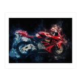 Honda Cbr (Print Only) thumbnail
