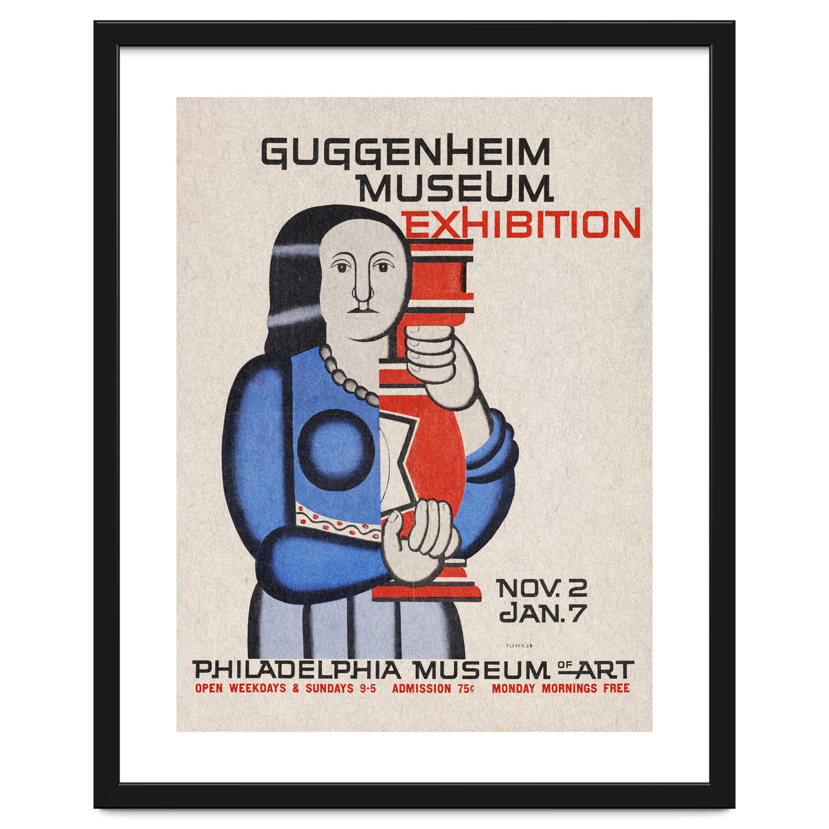 Guggenheim Museum Exhibition