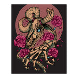 Risen with Roses (Print Only) thumbnail