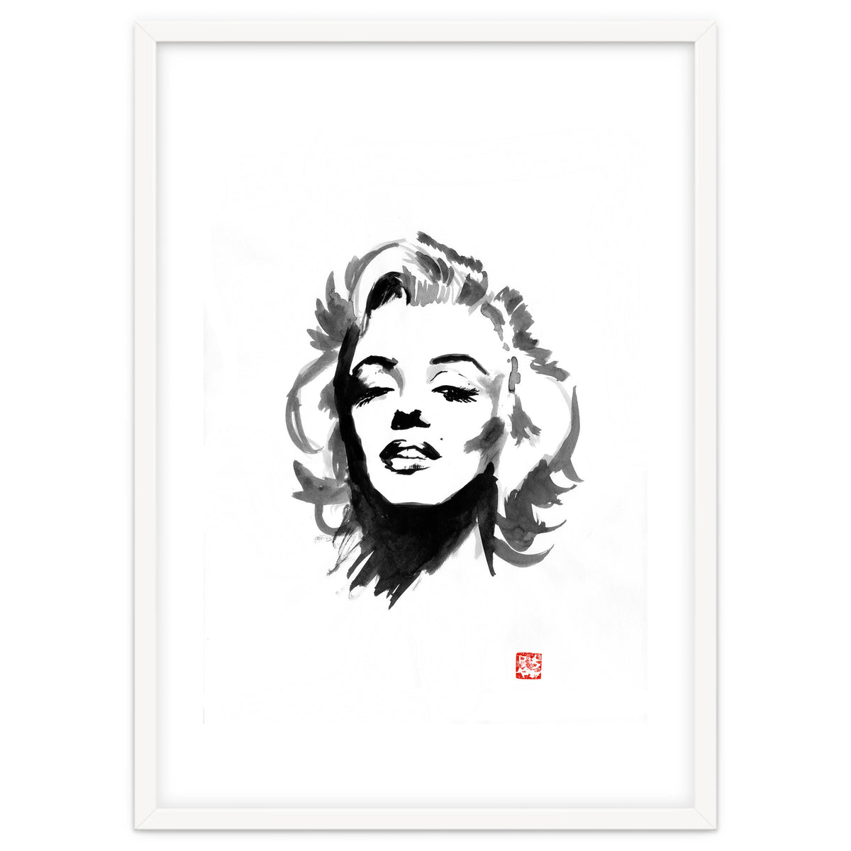 Marylin monroe