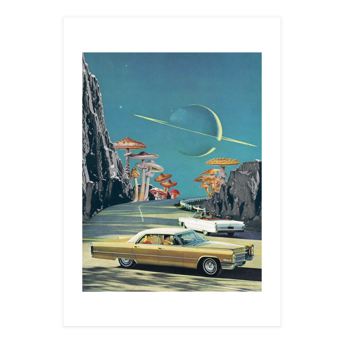 Magical Road (Print Only)