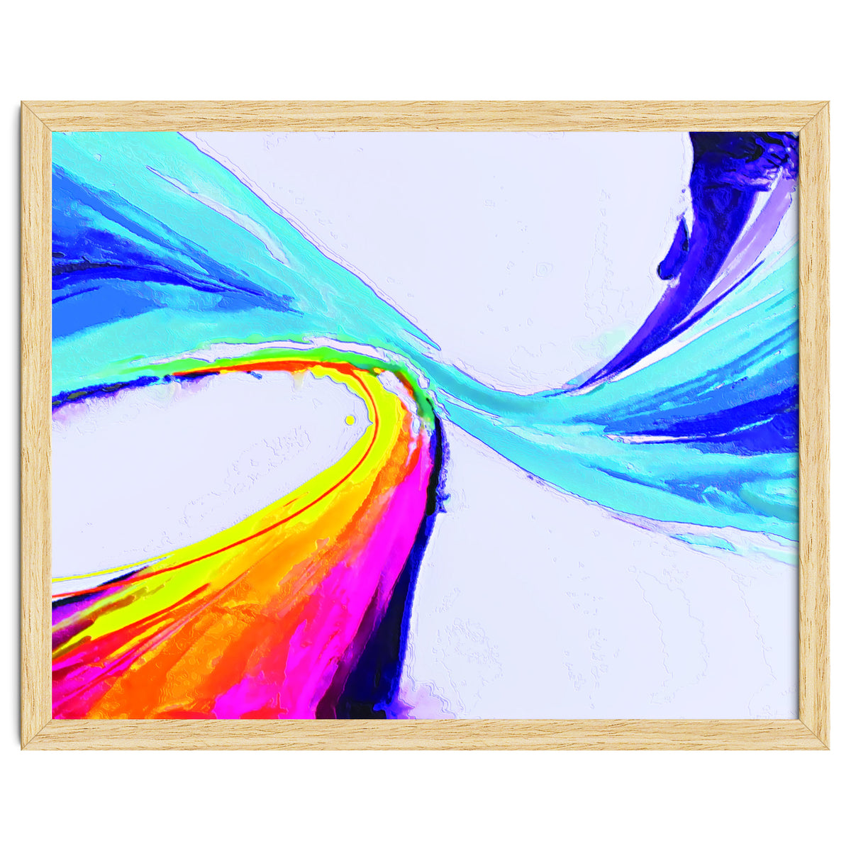 Abstract Art Britto - Qb297