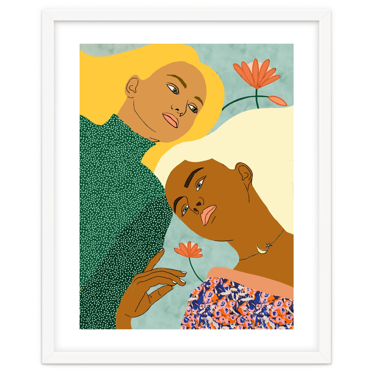 Two Souls One Body II