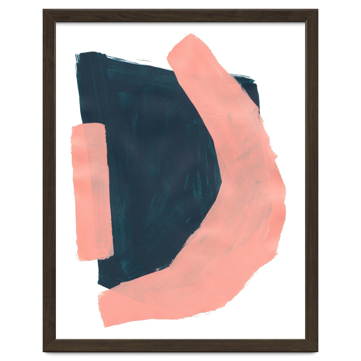 Moon Against Night Sky