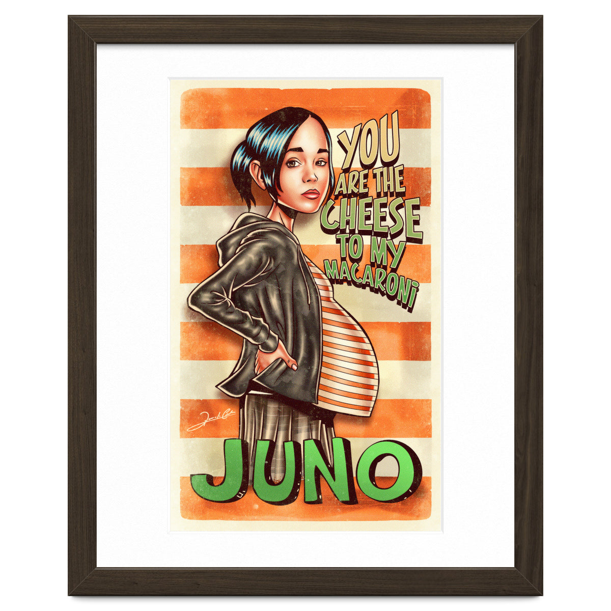 Cheese To My Macaroni