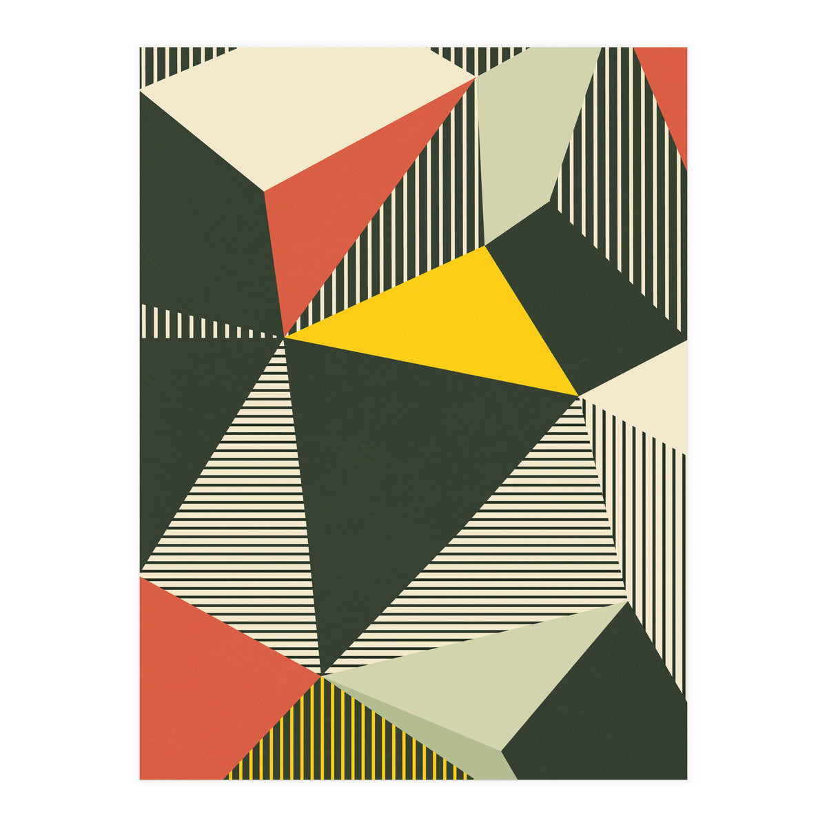 Bauhaus (Print Only)