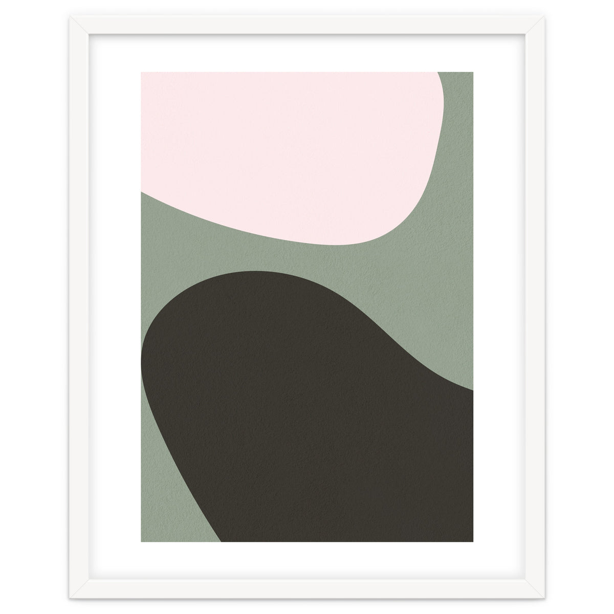 Modern Nordic Abstract Shapes
