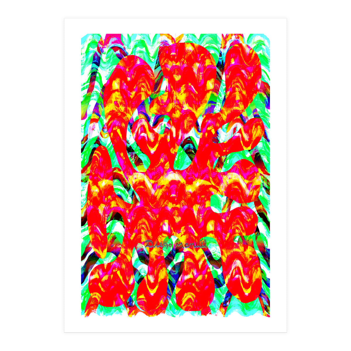 Perfil 33 (Print Only)