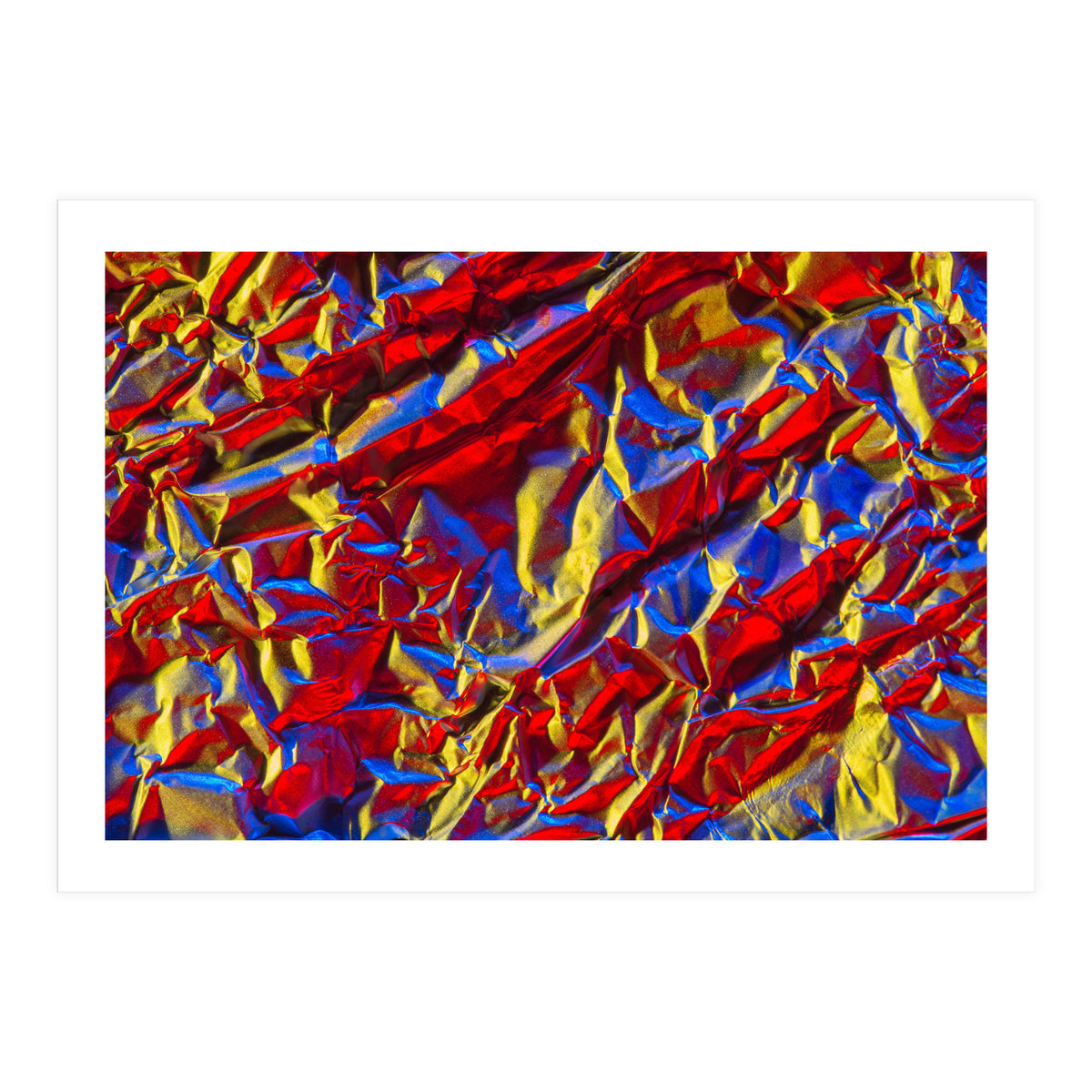 Aluminium Foil (Print Only)