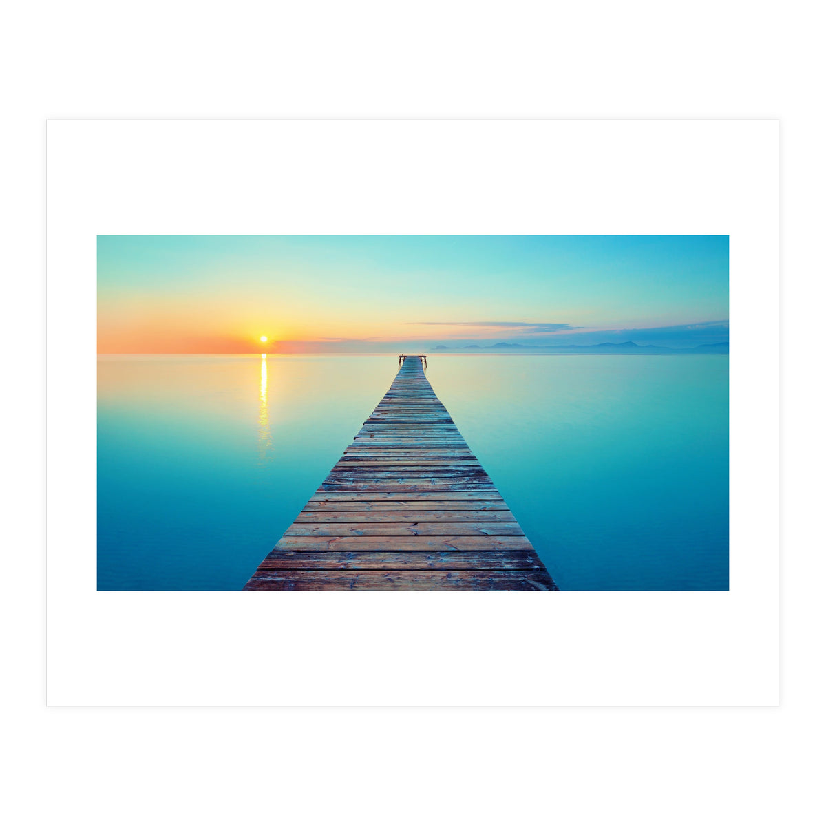 Beach (Print Only)