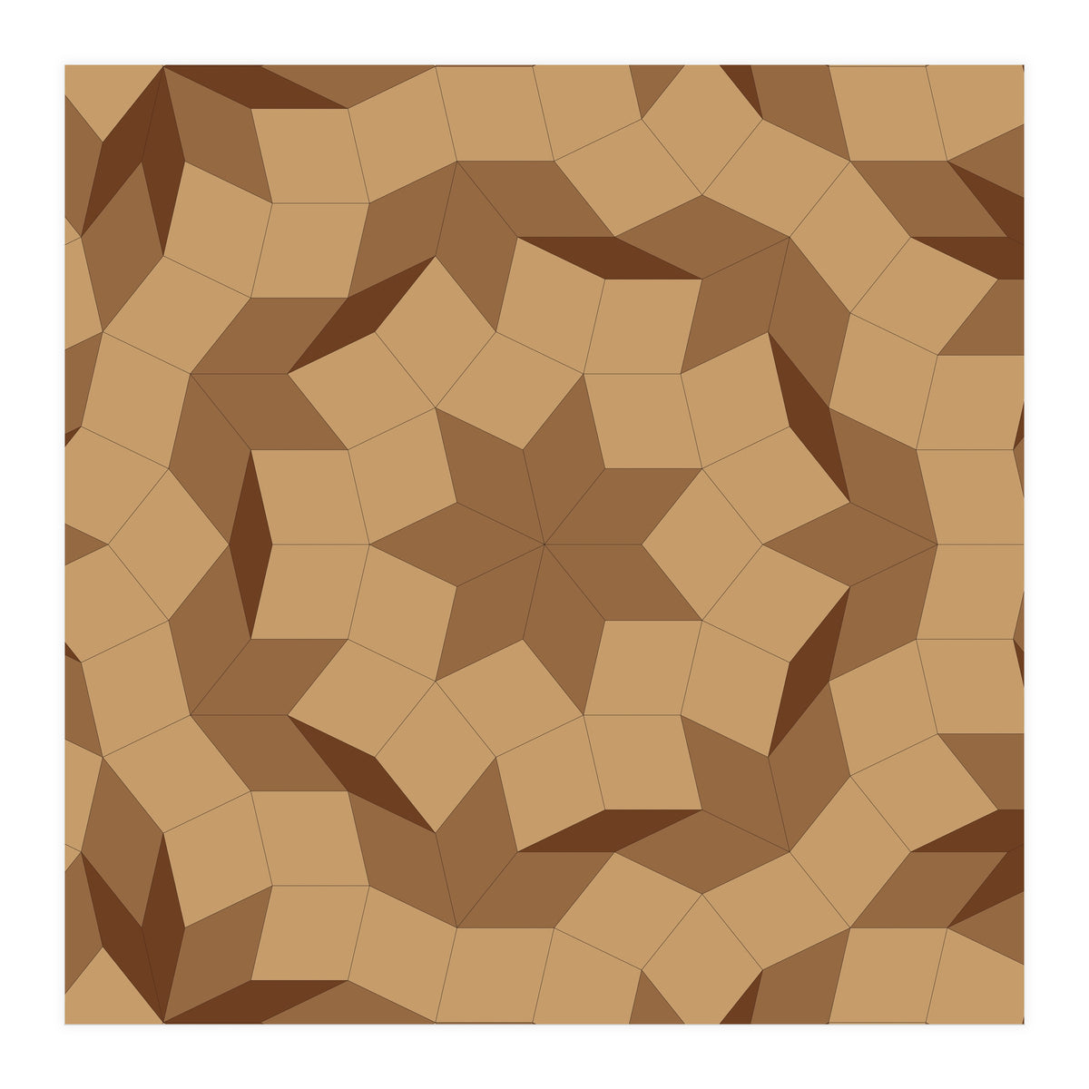 Caleidoscópio (Print Only)