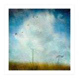 Silence, Shattered (Print Only) thumbnail