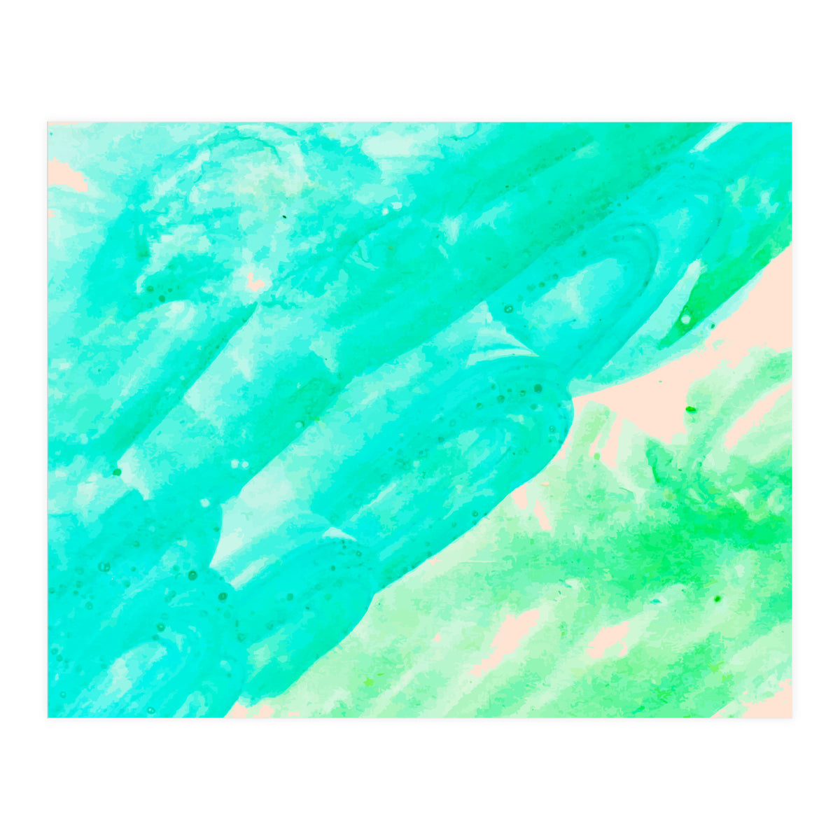 Tropical Souvenir (Print Only)