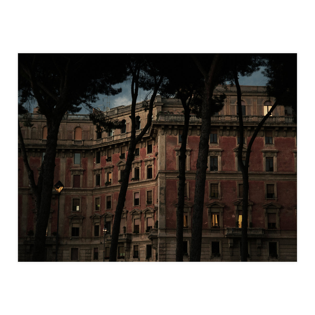 Hotels Tend to Lead People to Do Things They Wouldn't Necessarily do at Home (Print Only)