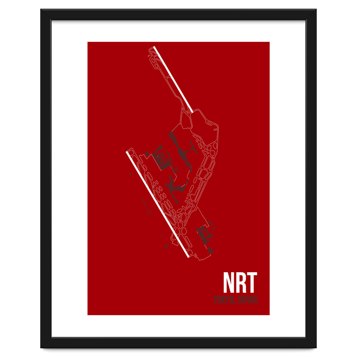 Tokyo Nrt Airport Layout