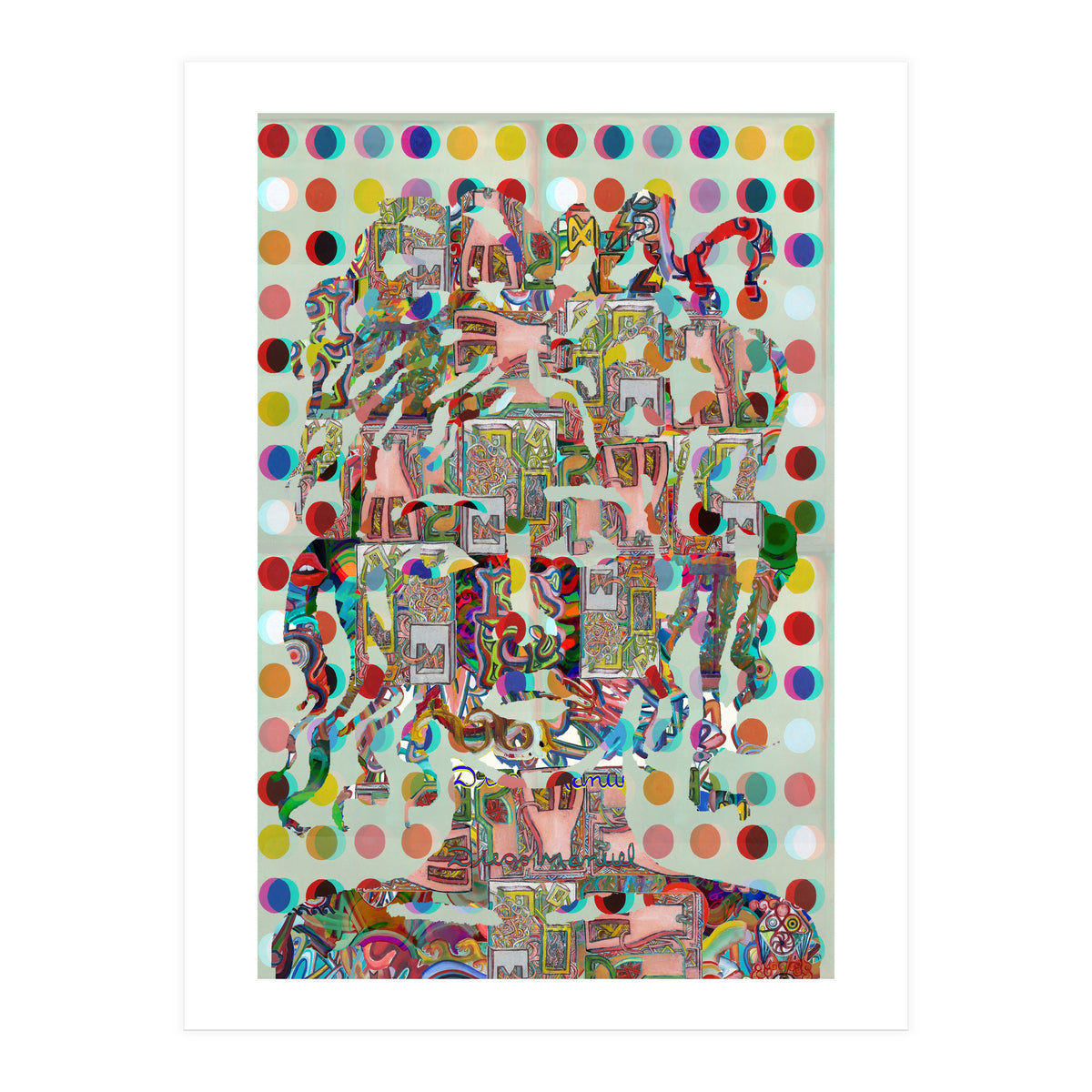 Mujer 20 (Print Only)