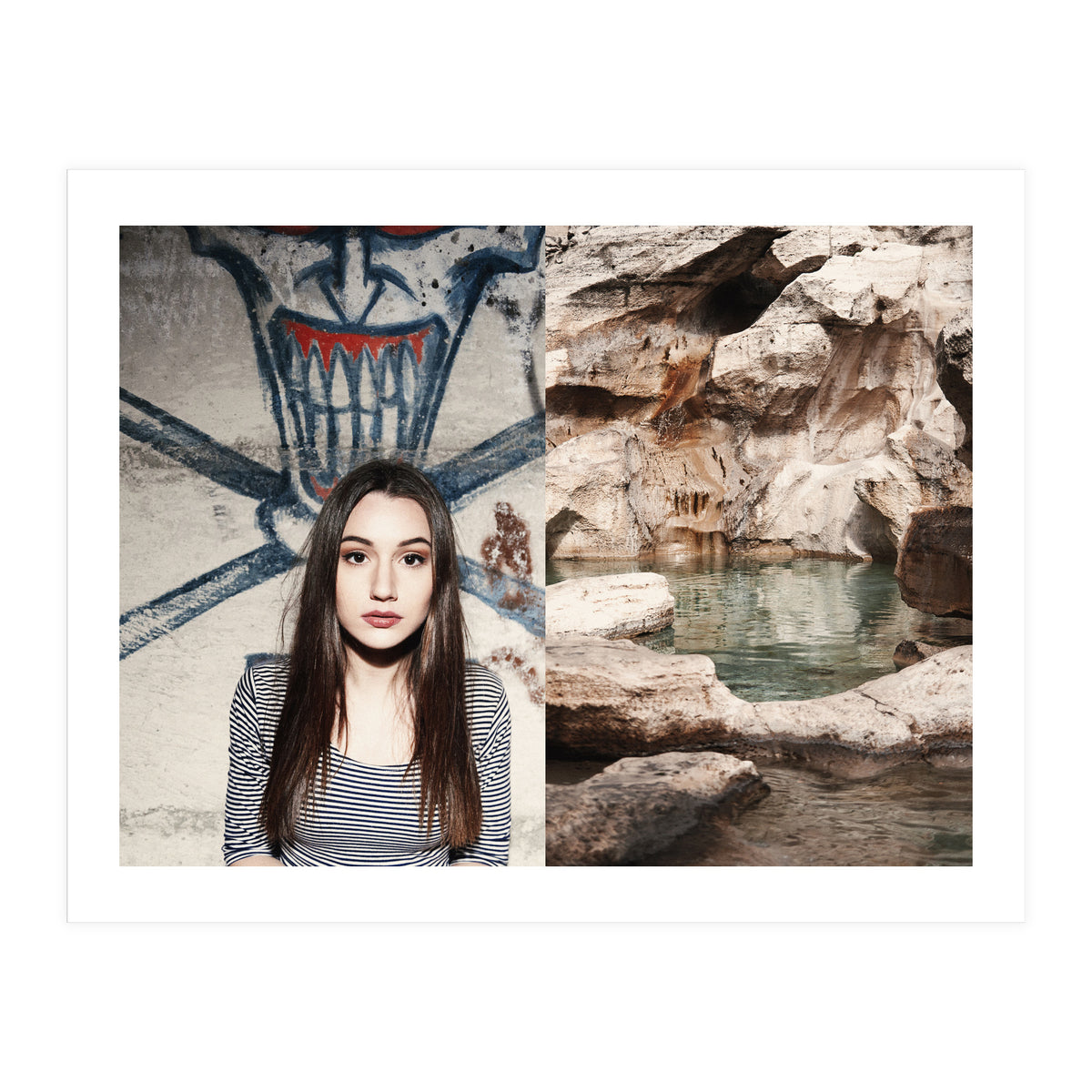 Pirates' Hideout (Print Only)