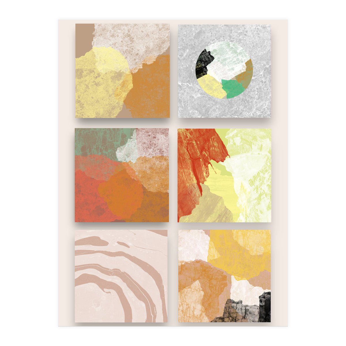 Stoneheart (Print Only)