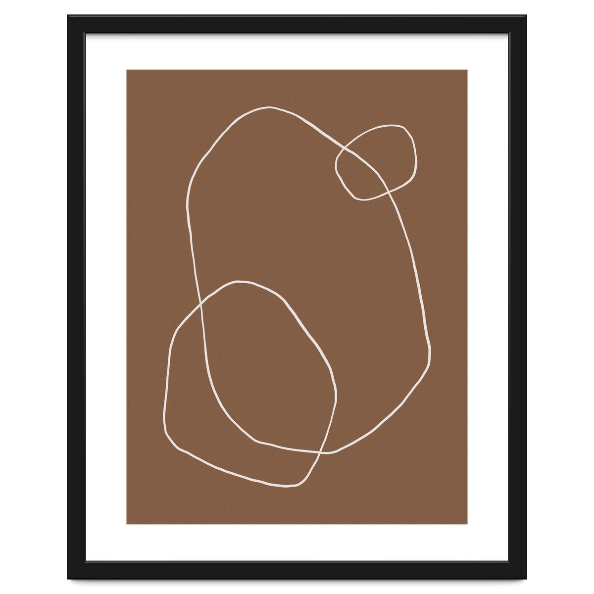 Abstract Line Art No.1