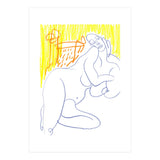 Me On The Chair #1 (Print Only) thumbnail