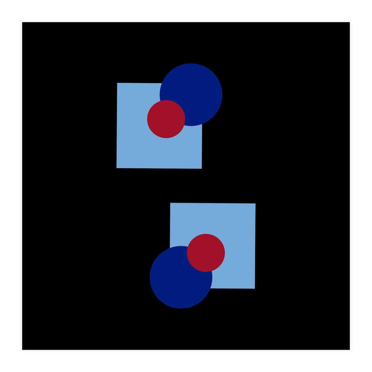 Abstract modern 4 (Print Only)