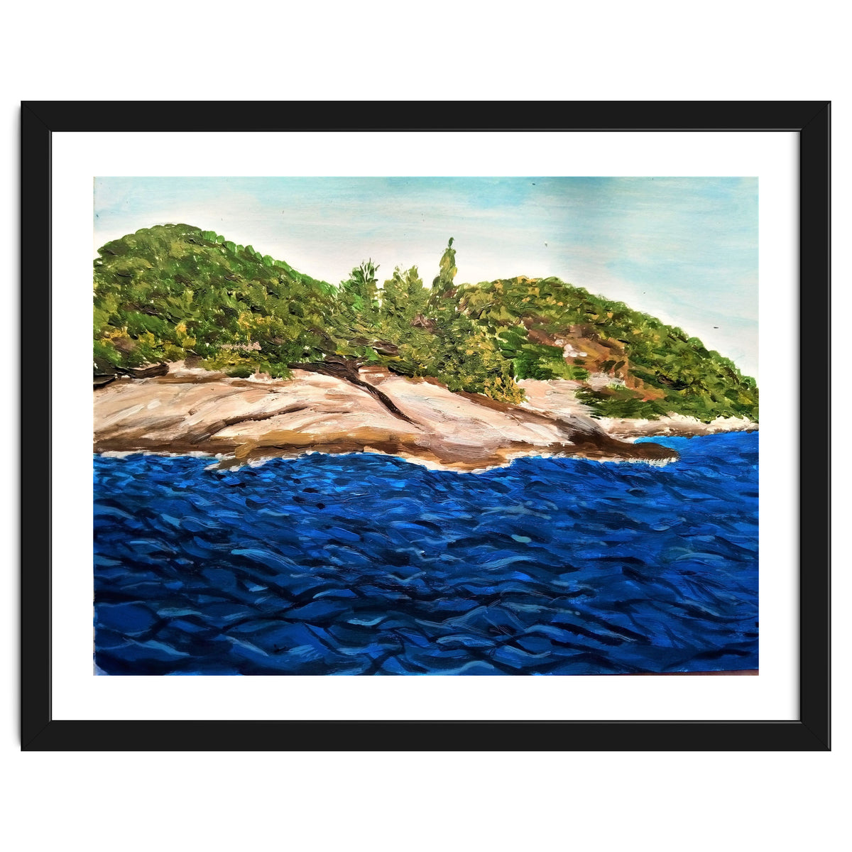 SOCA Seascape Island Hvar