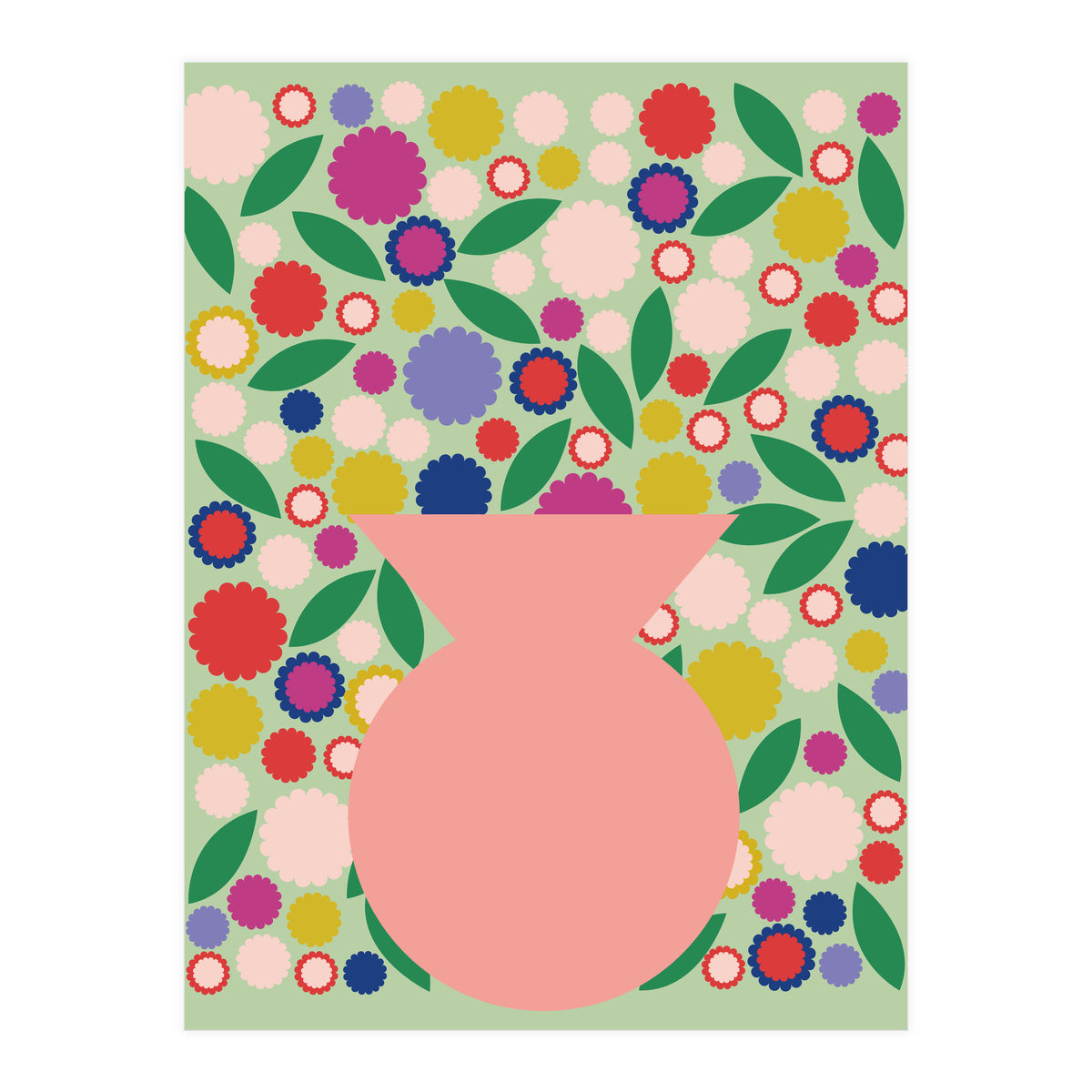 Terra Cotta  (Print Only)