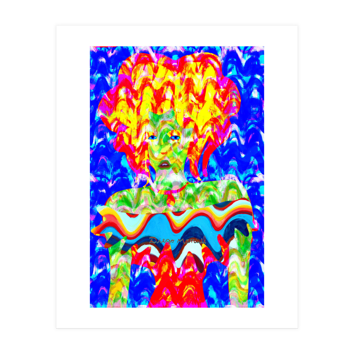 Perfil 62 (Print Only)