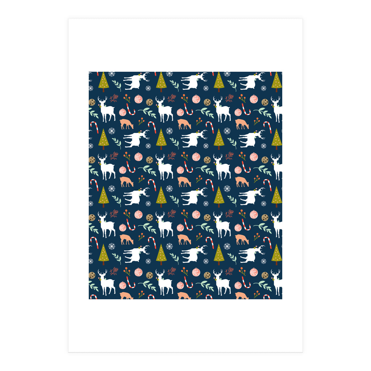 Christmas Spirit (Print Only)