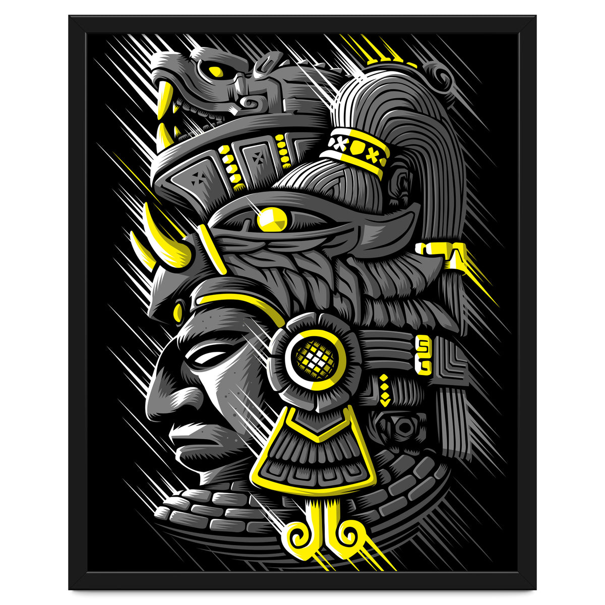 Aztec Gold