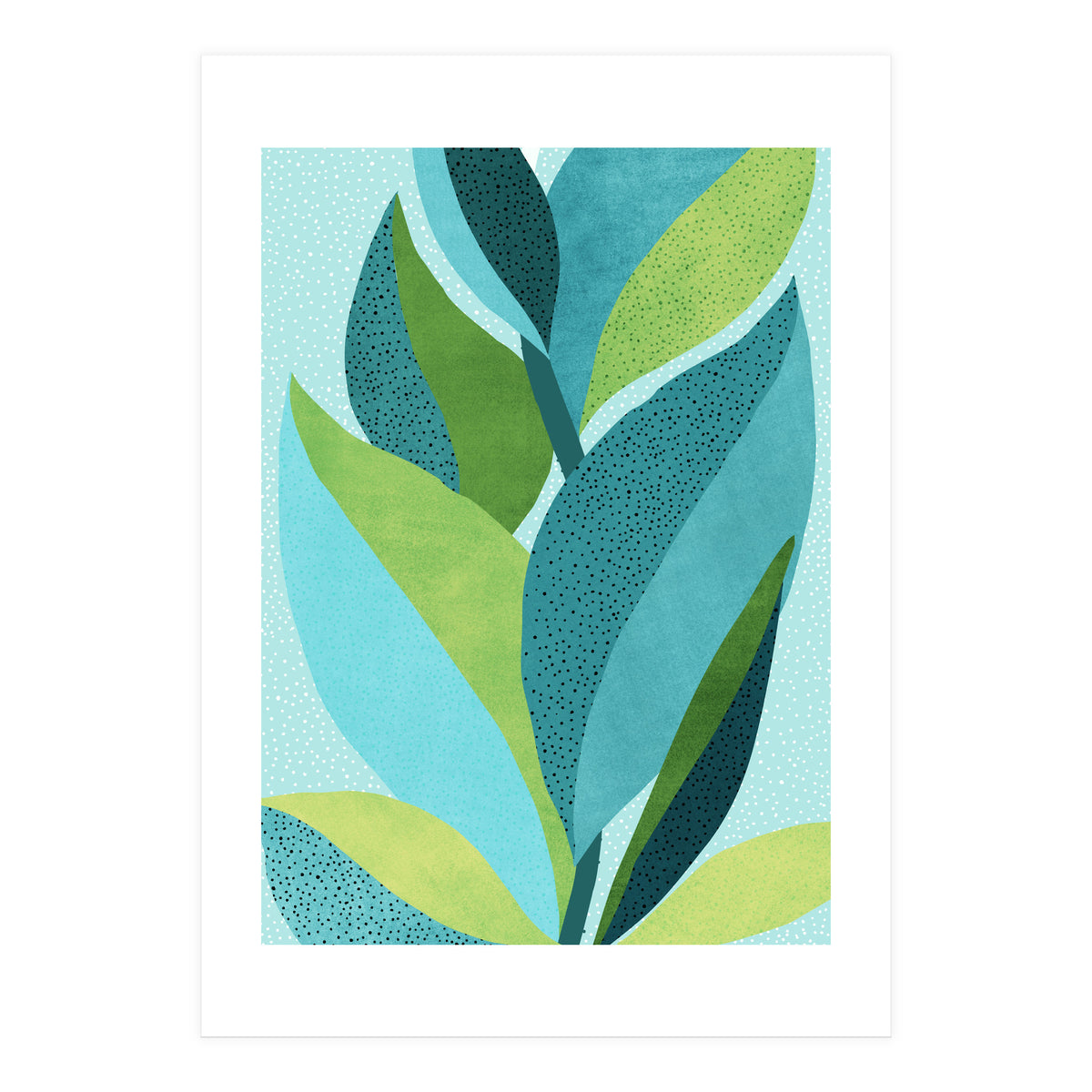 Toward The Light (Print Only)