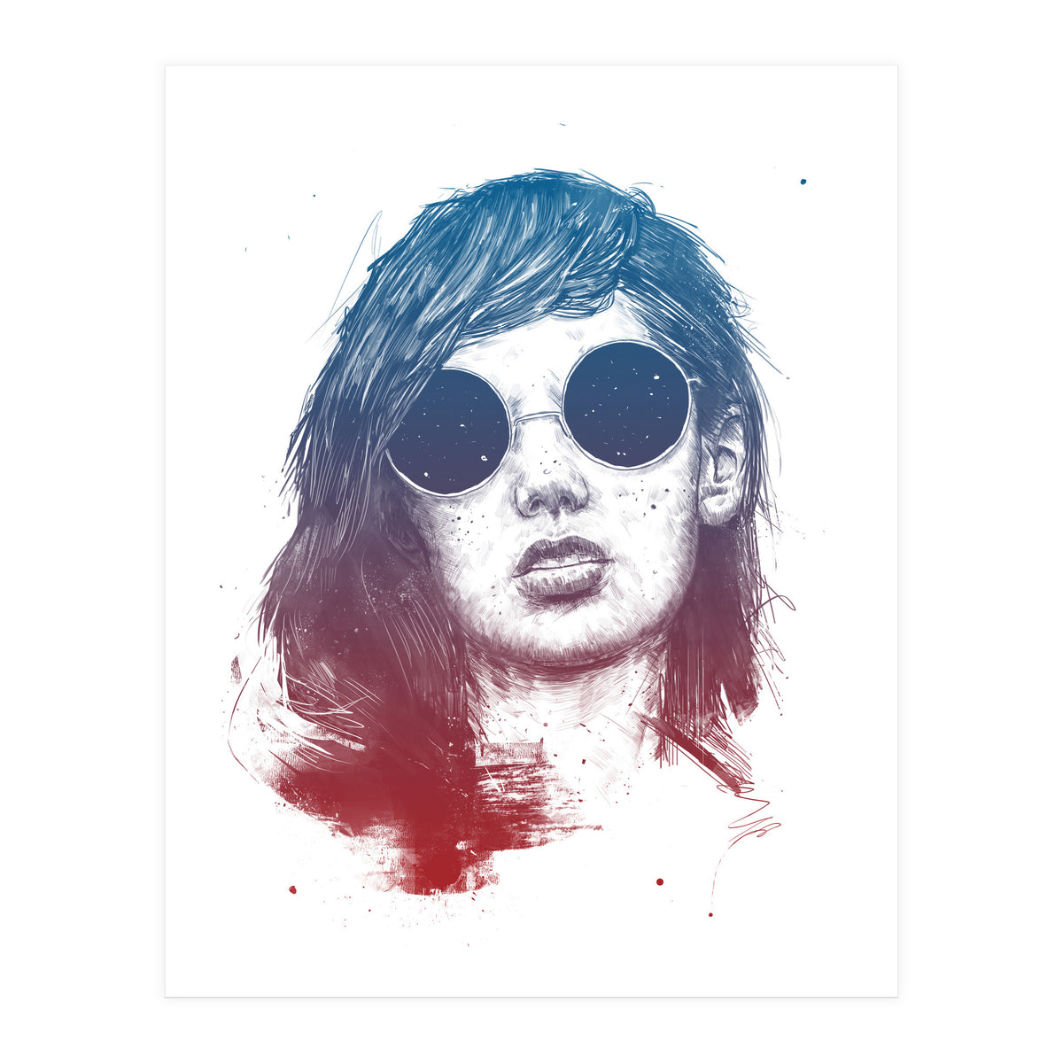 Summer Nights (Print Only)