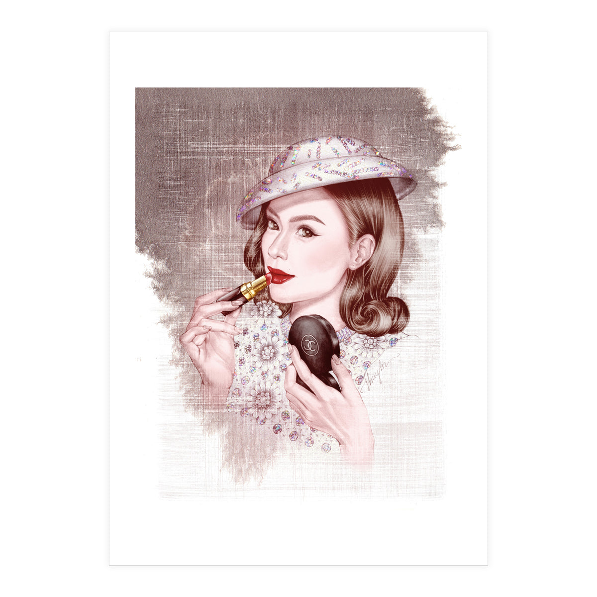 Dear Coco (Print Only)