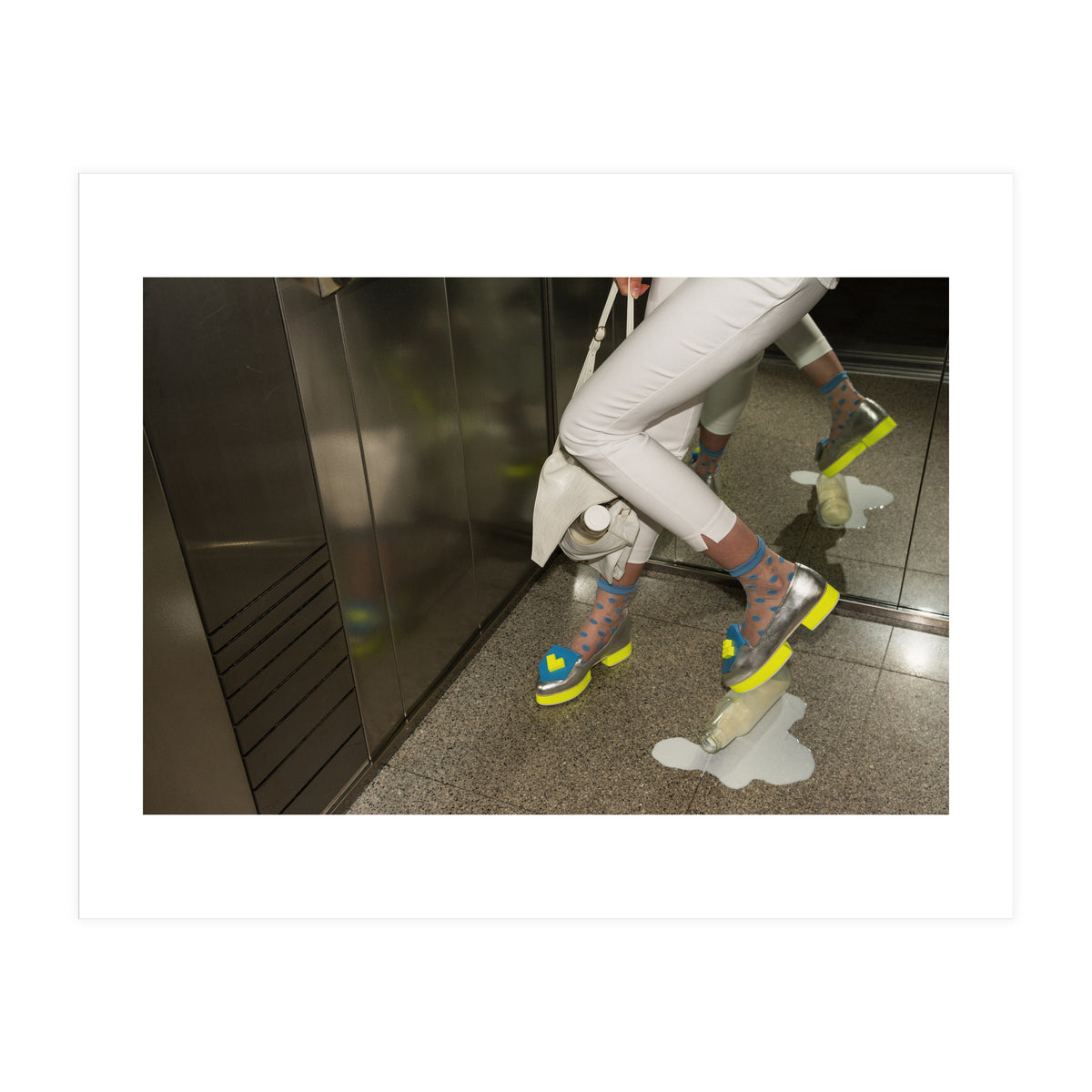 Spilled Milk (Print Only)