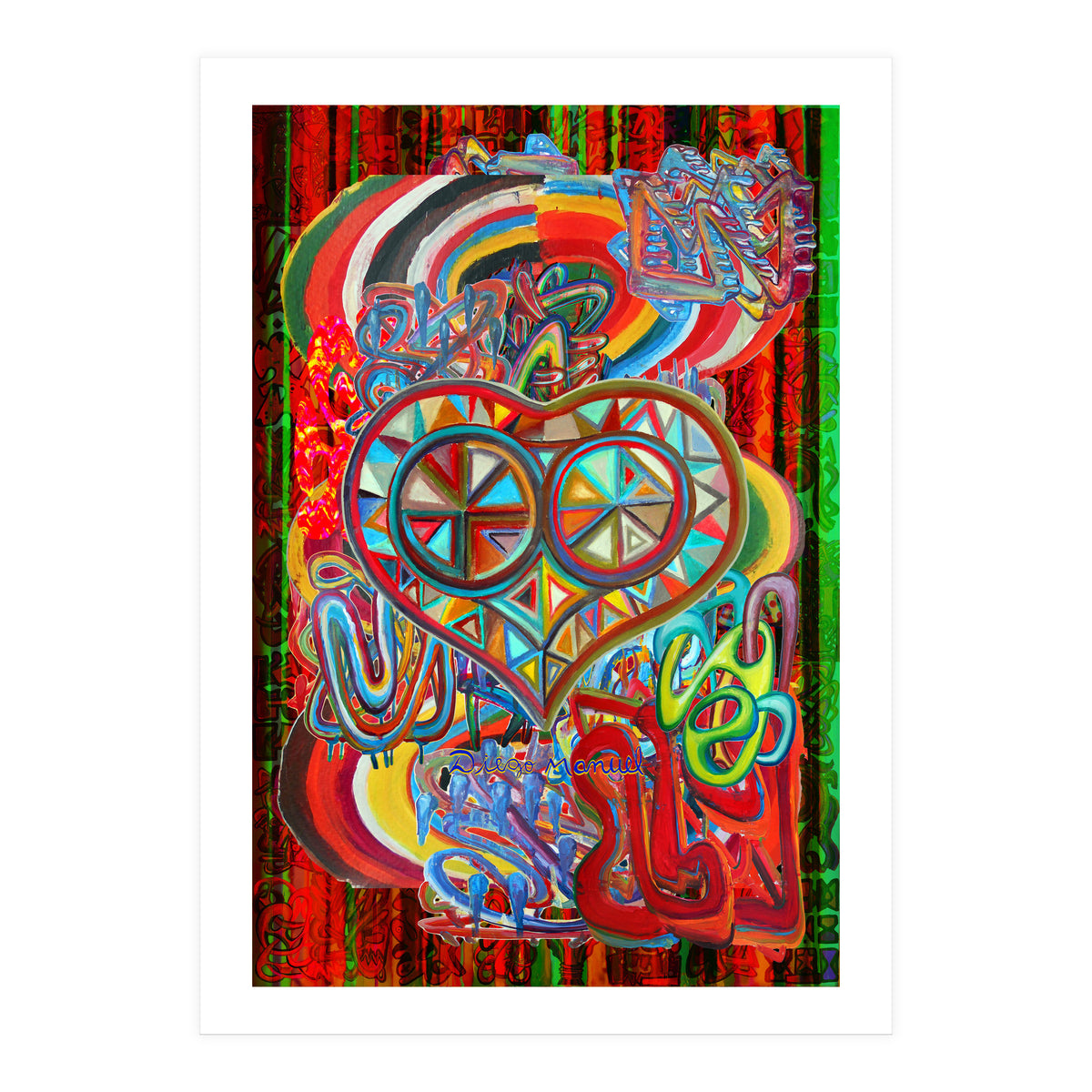 Graffiti Digital 2022 1084 (Print Only)