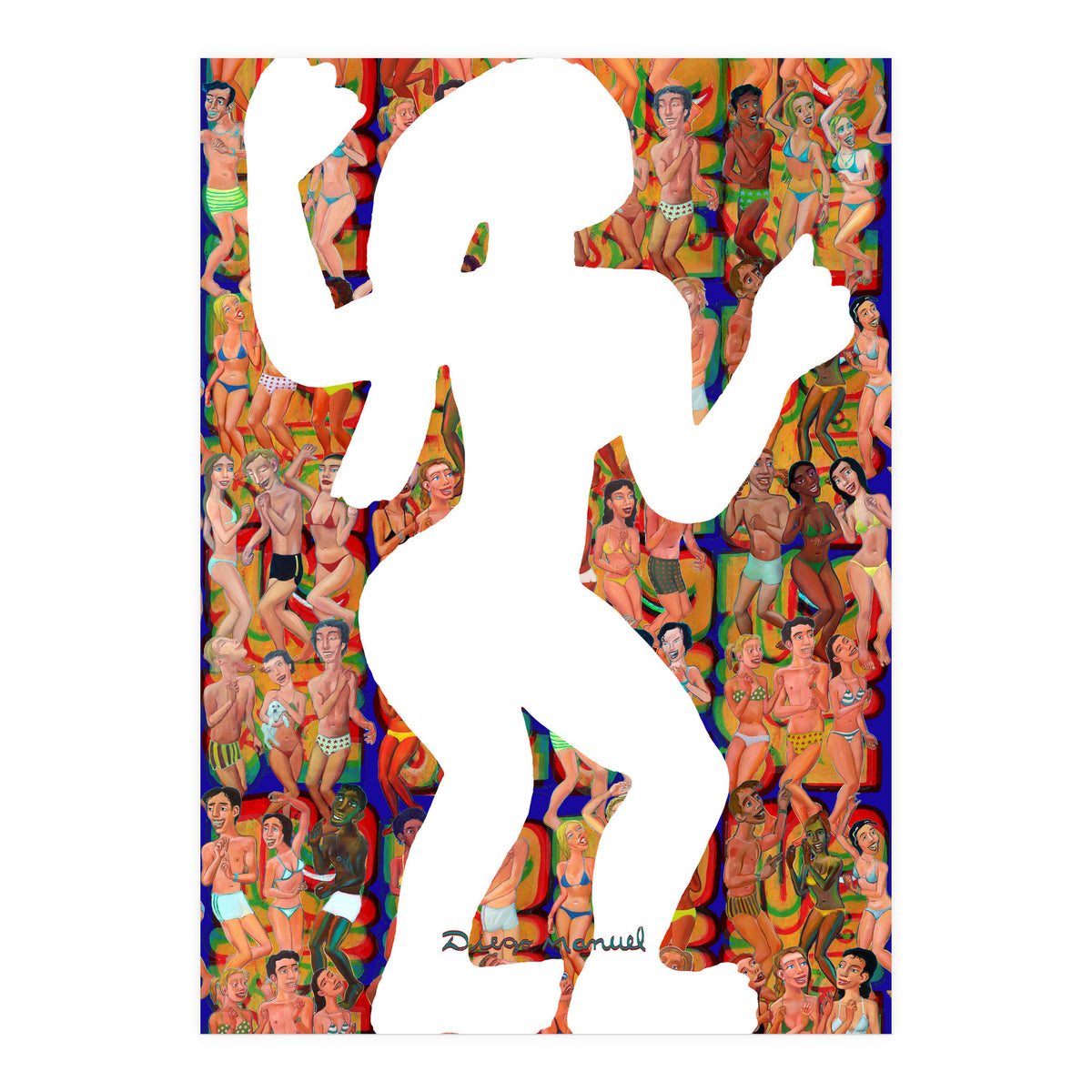 New Graffiti 54 (Print Only)