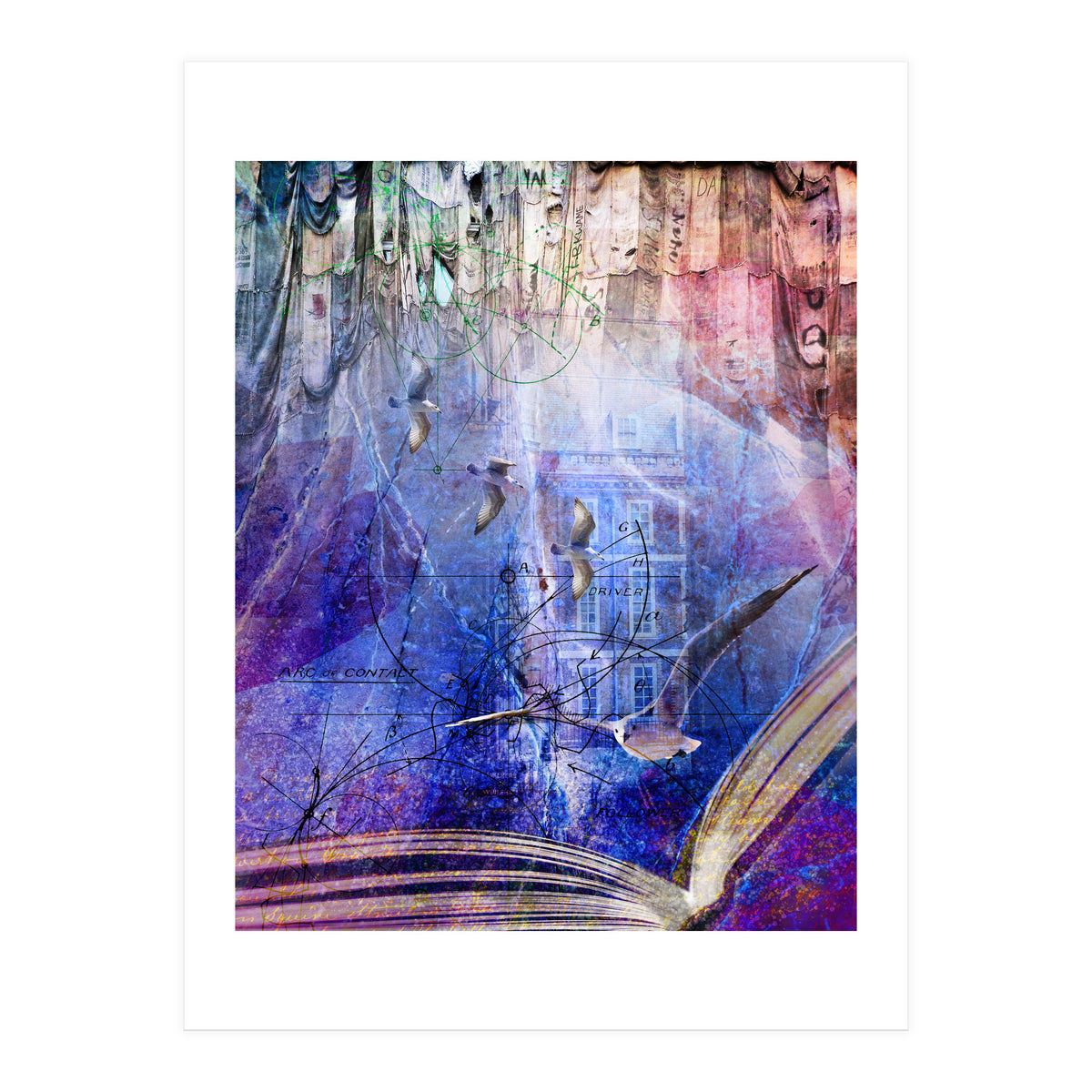 Mystery (Print Only)