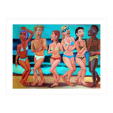 Fiesta En La Playa 2 (Print Only) thumbnail